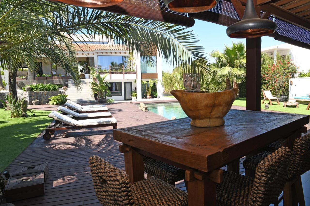 Bed and Breakfast Kharisma Altea Zewnętrze zdjęcie
