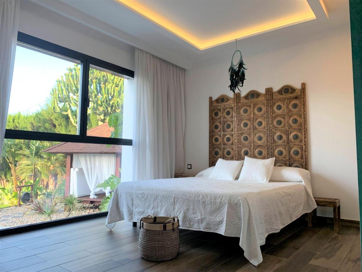Bed and Breakfast Kharisma Altea Zewnętrze zdjęcie