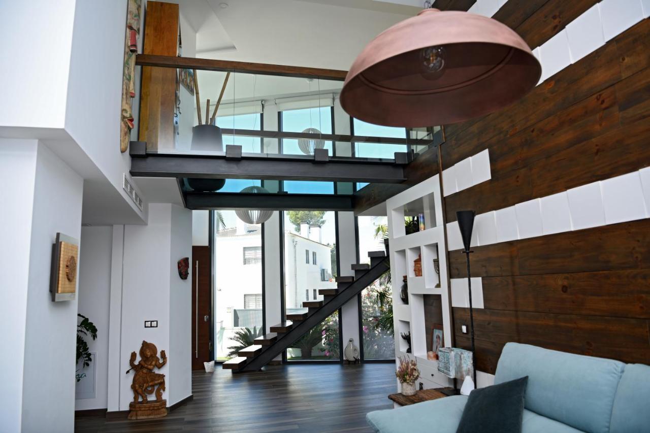 Bed and Breakfast Kharisma Altea Zewnętrze zdjęcie