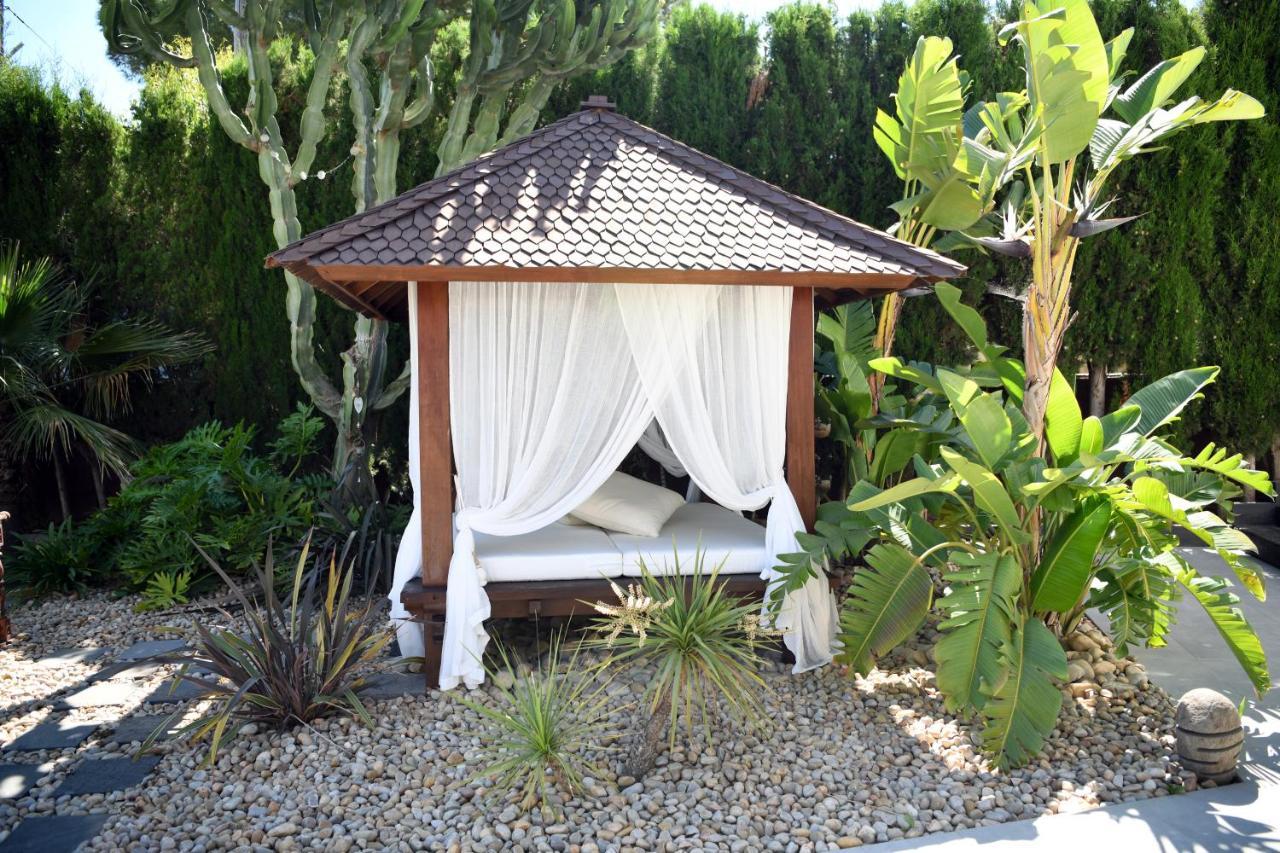 Bed and Breakfast Kharisma Altea Zewnętrze zdjęcie
